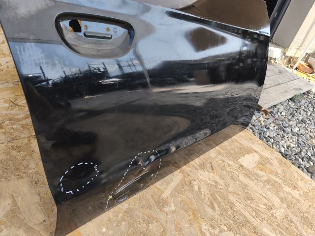 bontott MITSUBISHI SPACE STAR Jobb első Ajtó (Üres lemez)