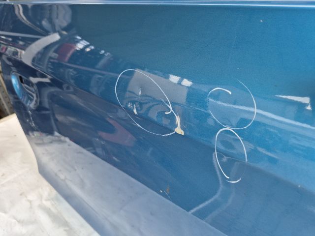 bontott MITSUBISHI SPACE STAR Jobb első Ajtó (Üres lemez)