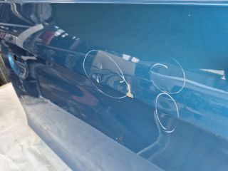 bontott MITSUBISHI SPACE STAR Jobb első Ajtó (Üres lemez)