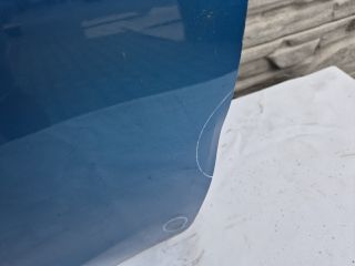 bontott MITSUBISHI SPACE STAR Jobb első Ajtó (Üres lemez)