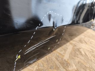 bontott MITSUBISHI SPACE STAR Jobb első Ajtó (Üres lemez)