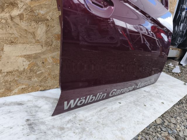 bontott MITSUBISHI SPACE STAR Jobb első Ajtó (Üres lemez)