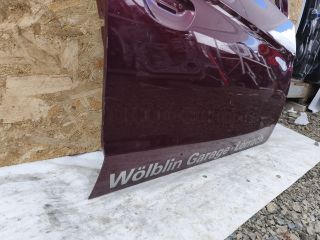 bontott MITSUBISHI SPACE STAR Jobb első Ajtó (Üres lemez)