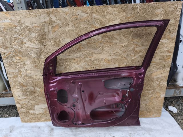 bontott MITSUBISHI SPACE STAR Jobb első Ajtó (Üres lemez)