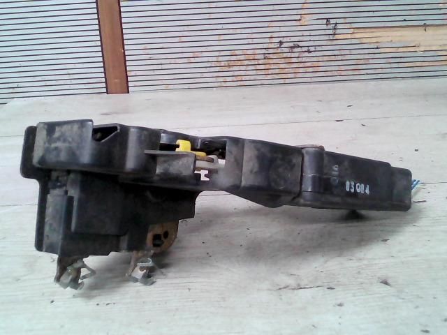 bontott MITSUBISHI SPACE STAR Jobb első Ajtózár