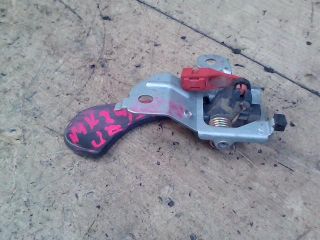 bontott MITSUBISHI SPACE STAR Jobb első Belső Kilincs