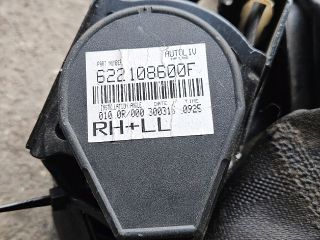 bontott MITSUBISHI SPACE STAR Jobb első Biztonsági Öv