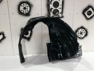 bontott MITSUBISHI SPACE STAR Jobb első Dobbetét (Kerékjárati, Műanyag)