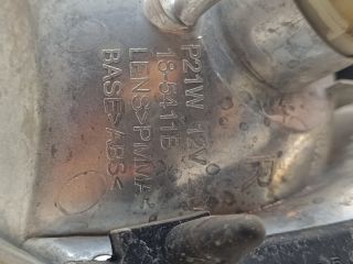 bontott MITSUBISHI SPACE STAR Jobb első Irányjelző