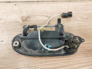 bontott MITSUBISHI SPACE STAR Jobb első Külső Kilincs