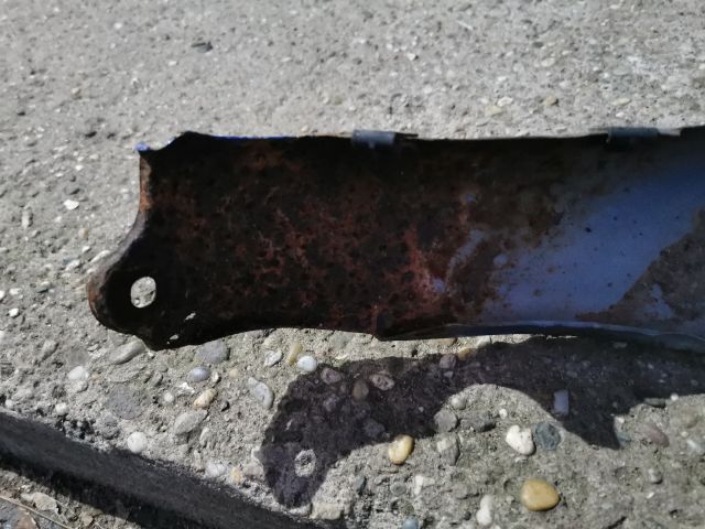 bontott MITSUBISHI SPACE STAR Jobb első Sárvédő