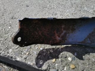 bontott MITSUBISHI SPACE STAR Jobb első Sárvédő