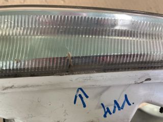 bontott MITSUBISHI SPACE STAR Jobb Fényszóró