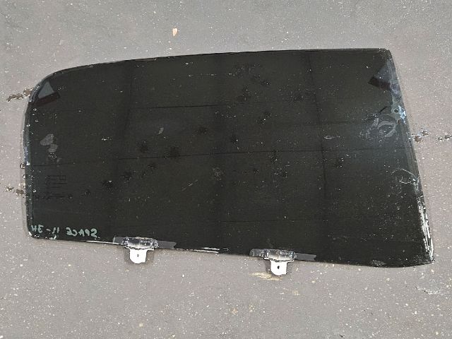 bontott MITSUBISHI SPACE STAR Jobb hátsó Ablak