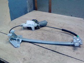 bontott MITSUBISHI SPACE STAR Jobb hátsó Ablakemelő Szerkezet (Elektromos)