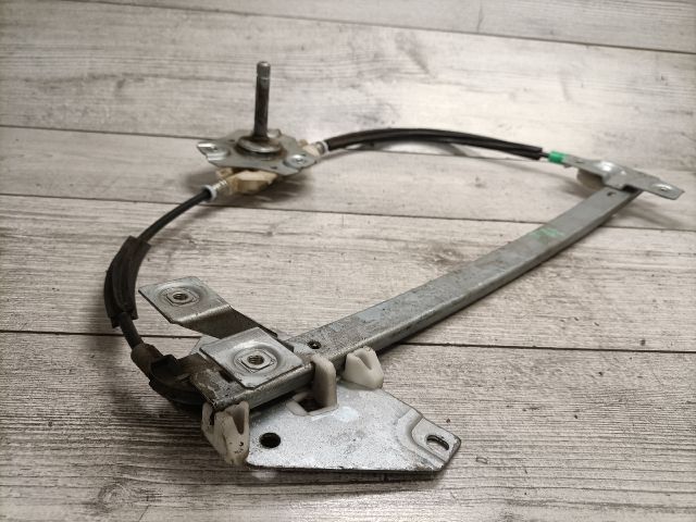 bontott MITSUBISHI SPACE STAR Jobb hátsó Ablakemelő Szerkezet (Mechanikus)