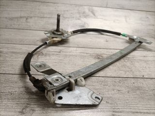 bontott MITSUBISHI SPACE STAR Jobb hátsó Ablakemelő Szerkezet (Mechanikus)