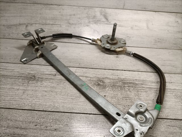 bontott MITSUBISHI SPACE STAR Jobb hátsó Ablakemelő Szerkezet (Mechanikus)