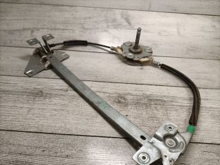 bontott MITSUBISHI SPACE STAR Jobb hátsó Ablakemelő Szerkezet (Mechanikus)