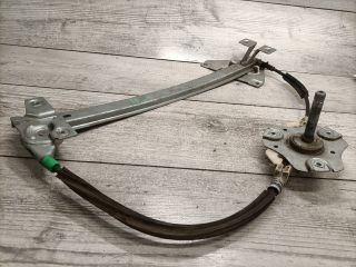 bontott MITSUBISHI SPACE STAR Jobb hátsó Ablakemelő Szerkezet (Mechanikus)