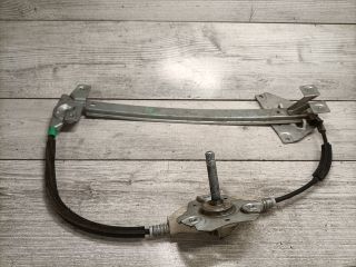 bontott MITSUBISHI SPACE STAR Jobb hátsó Ablakemelő Szerkezet (Mechanikus)