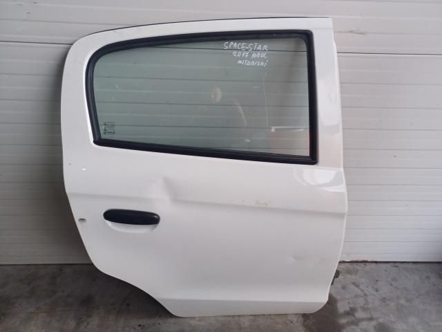 bontott MITSUBISHI SPACE STAR Jobb hátsó Ajtó (Üres lemez)