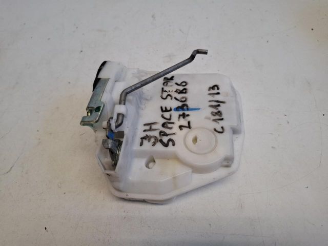 bontott MITSUBISHI SPACE STAR Jobb hátsó Ajtózár