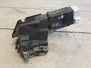 bontott MITSUBISHI SPACE STAR Jobb hátsó Ajtózár