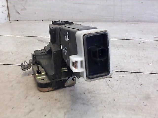 bontott MITSUBISHI SPACE STAR Jobb hátsó Ajtózár