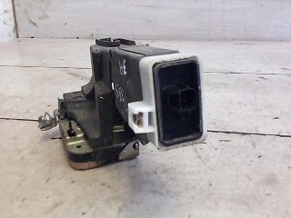 bontott MITSUBISHI SPACE STAR Jobb hátsó Ajtózár