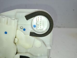 bontott MITSUBISHI SPACE STAR Jobb hátsó Ajtózár