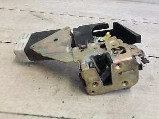 bontott MITSUBISHI SPACE STAR Jobb hátsó Ajtózár