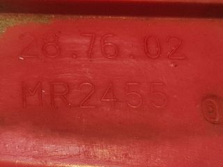 bontott MITSUBISHI SPACE STAR Jobb Hátsó Lámpa