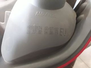 bontott MITSUBISHI SPACE STAR Jobb Hátsó Lámpa