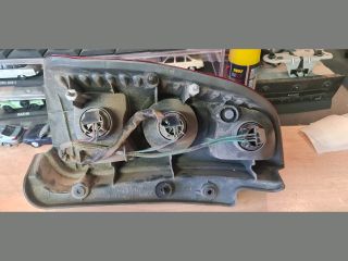 bontott MITSUBISHI SPACE STAR Jobb Hátsó Lámpa