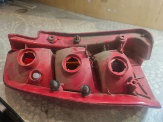 bontott MITSUBISHI SPACE STAR Jobb Hátsó Lámpa