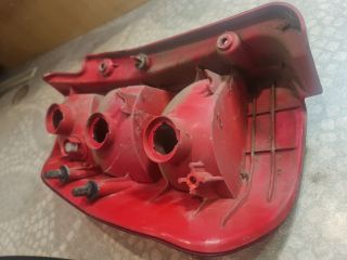 bontott MITSUBISHI SPACE STAR Jobb Hátsó Lámpa