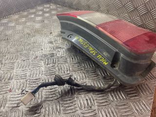 bontott MITSUBISHI SPACE STAR Jobb Hátsó Lámpa