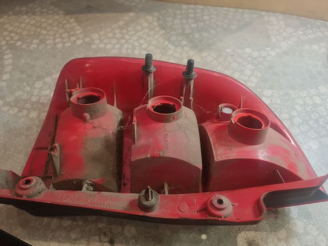 bontott MITSUBISHI SPACE STAR Jobb Hátsó Lámpa