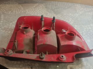 bontott MITSUBISHI SPACE STAR Jobb Hátsó Lámpa