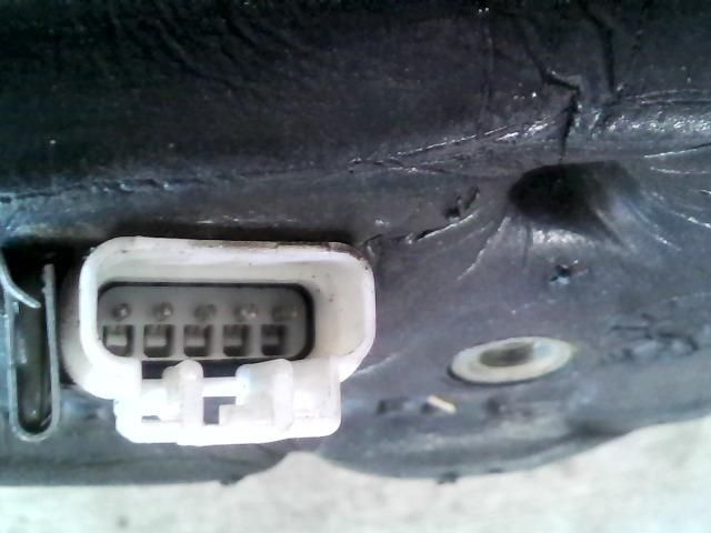 bontott MITSUBISHI SPACE STAR Jobb Visszapillantó Tükör (Elektromos)