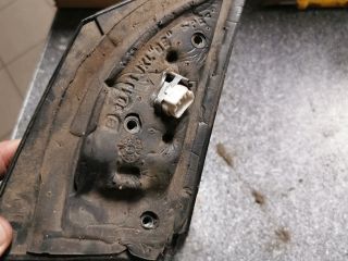 bontott MITSUBISHI SPACE STAR Jobb Visszapillantó Tükör (Elektromos)