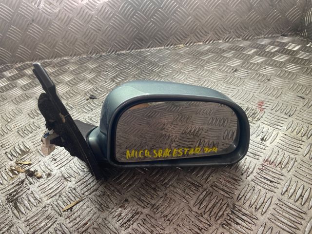 bontott MITSUBISHI SPACE STAR Jobb Visszapillantó Tükör (Elektromos)