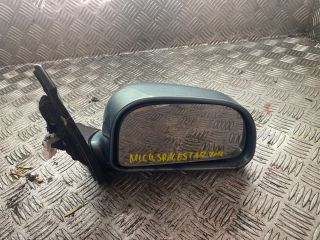 bontott MITSUBISHI SPACE STAR Jobb Visszapillantó Tükör (Elektromos)