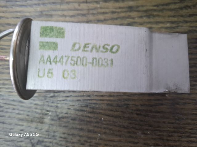 bontott MITSUBISHI SPACE STAR Klíma Tágulási Szelep