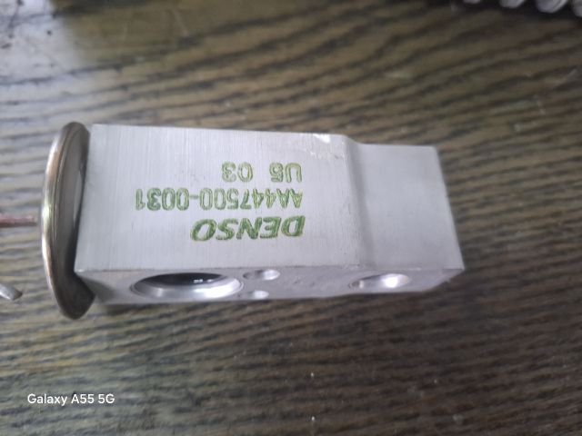 bontott MITSUBISHI SPACE STAR Klíma Tágulási Szelep