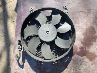 bontott MITSUBISHI SPACE STAR Klímahűtő Ventilátor