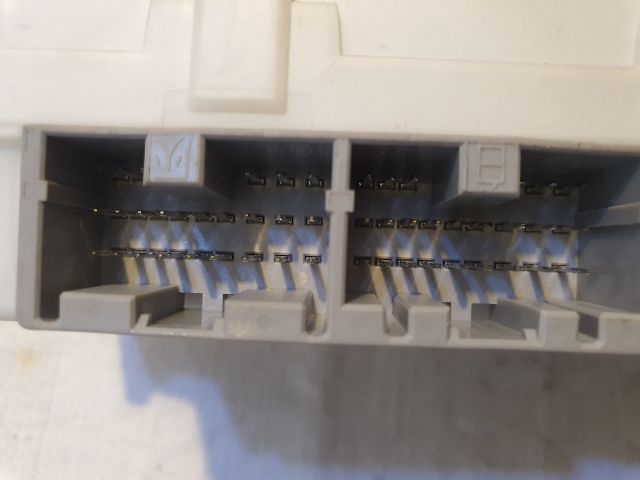 bontott MITSUBISHI SPACE STAR Komfort Elektronika