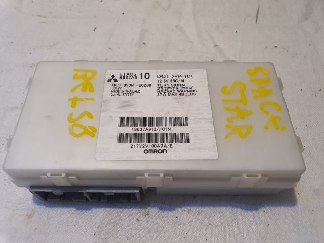bontott MITSUBISHI SPACE STAR Komfort Elektronika