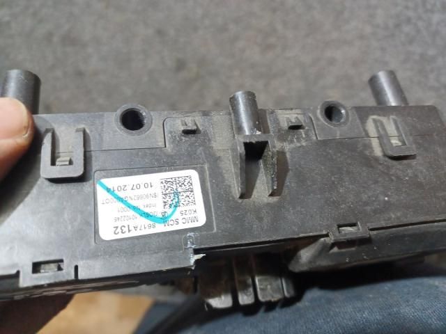 bontott MITSUBISHI SPACE STAR Komplett Kormánykapcsoló (Bajuszkapcsoló)